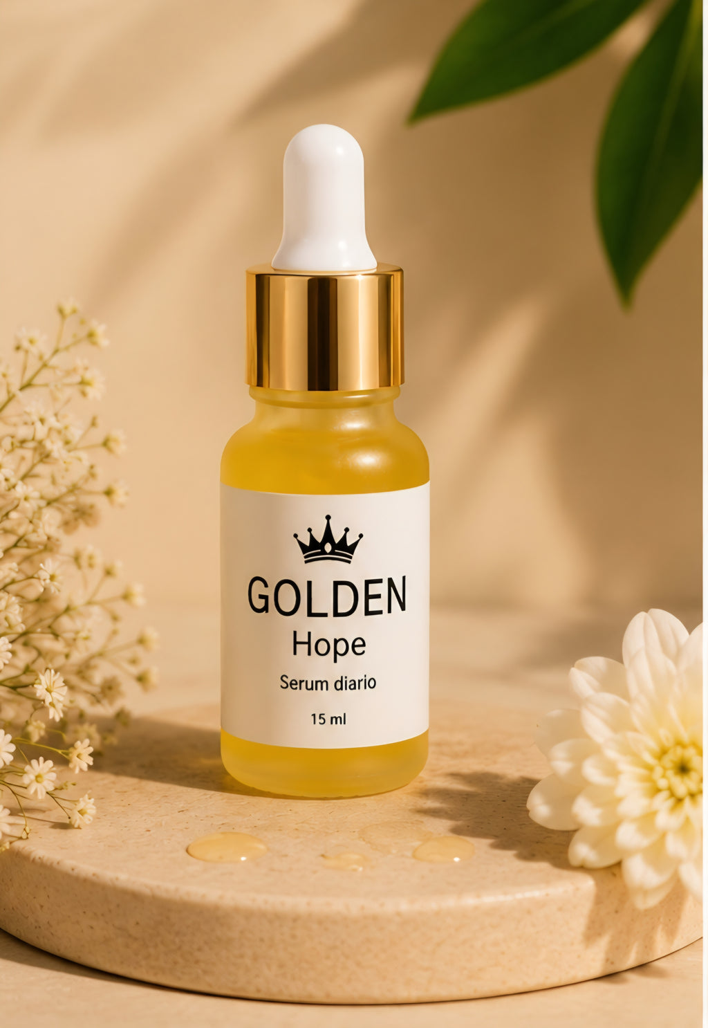 Golden Hope Serum Diario