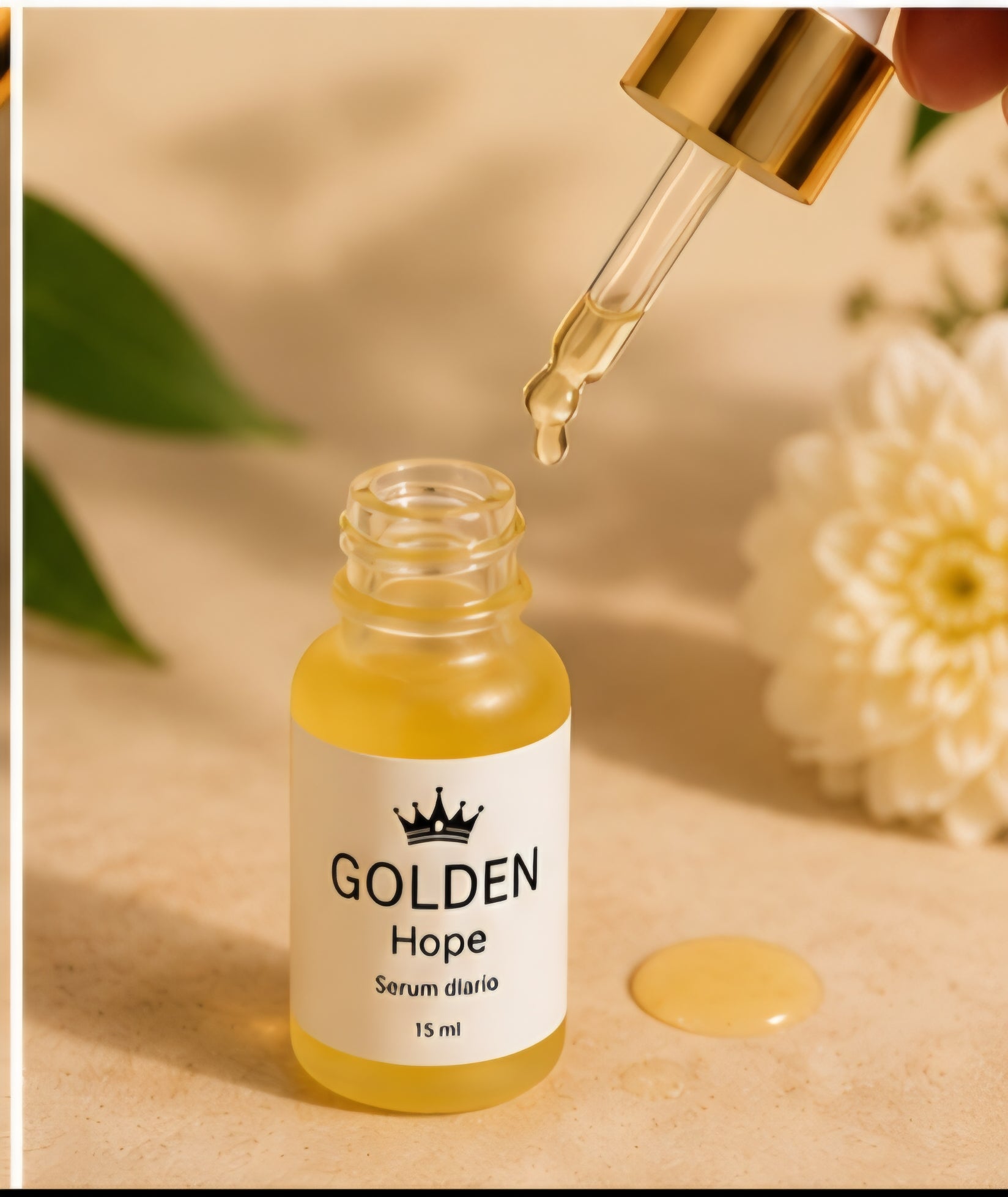 Golden Hope Serum Diario