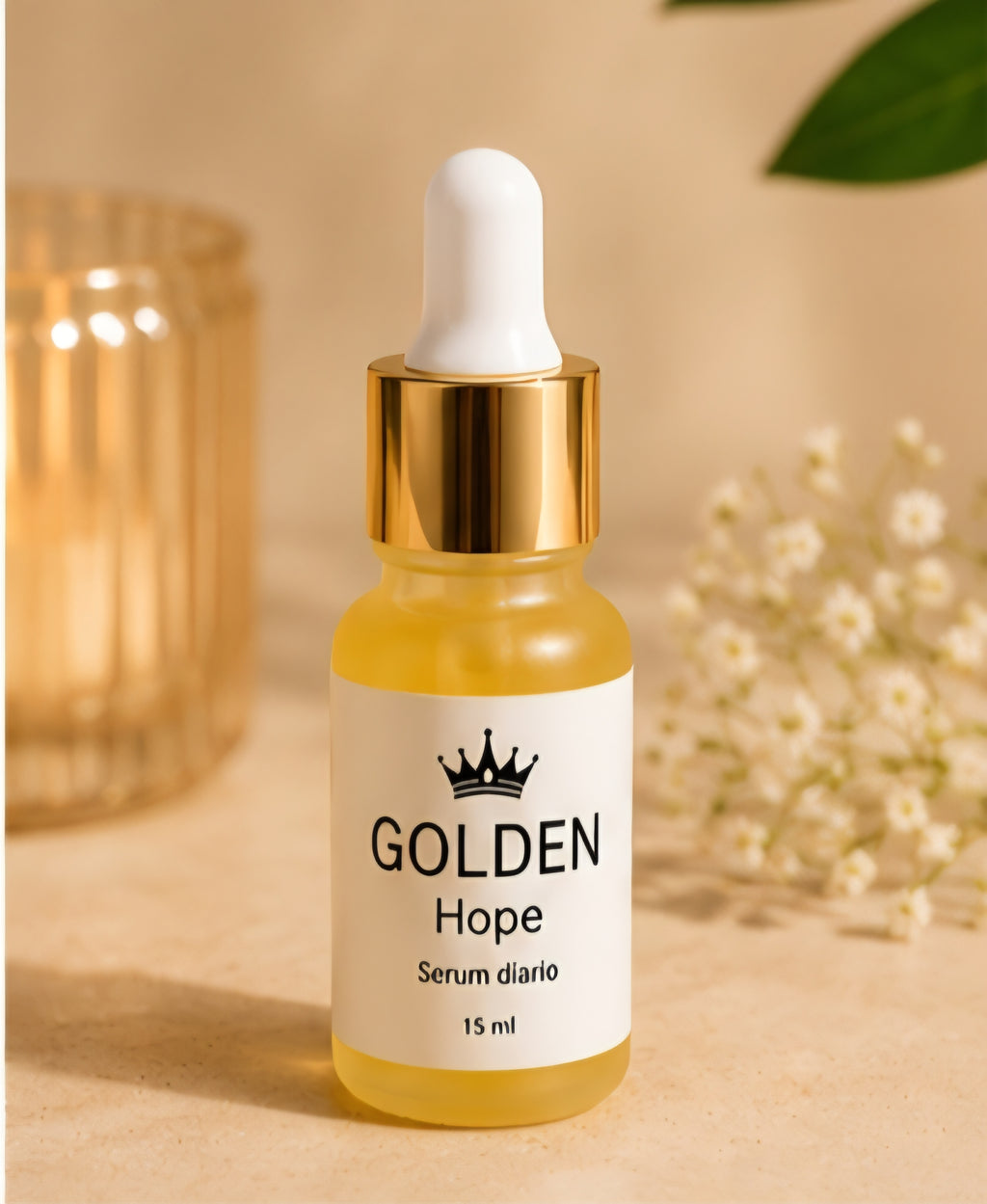 Golden Hope Serum Diario