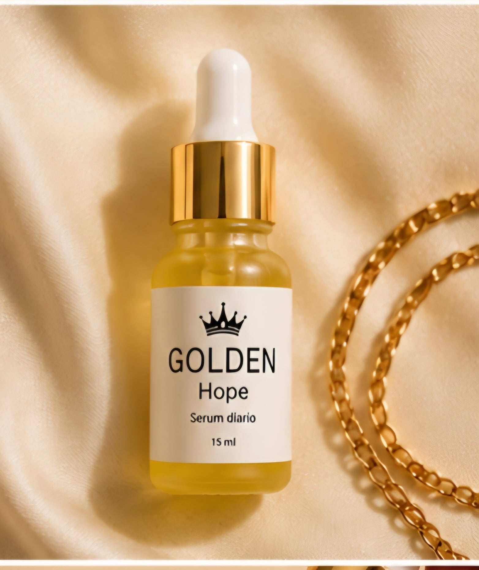 Golden Hope Serum Diario