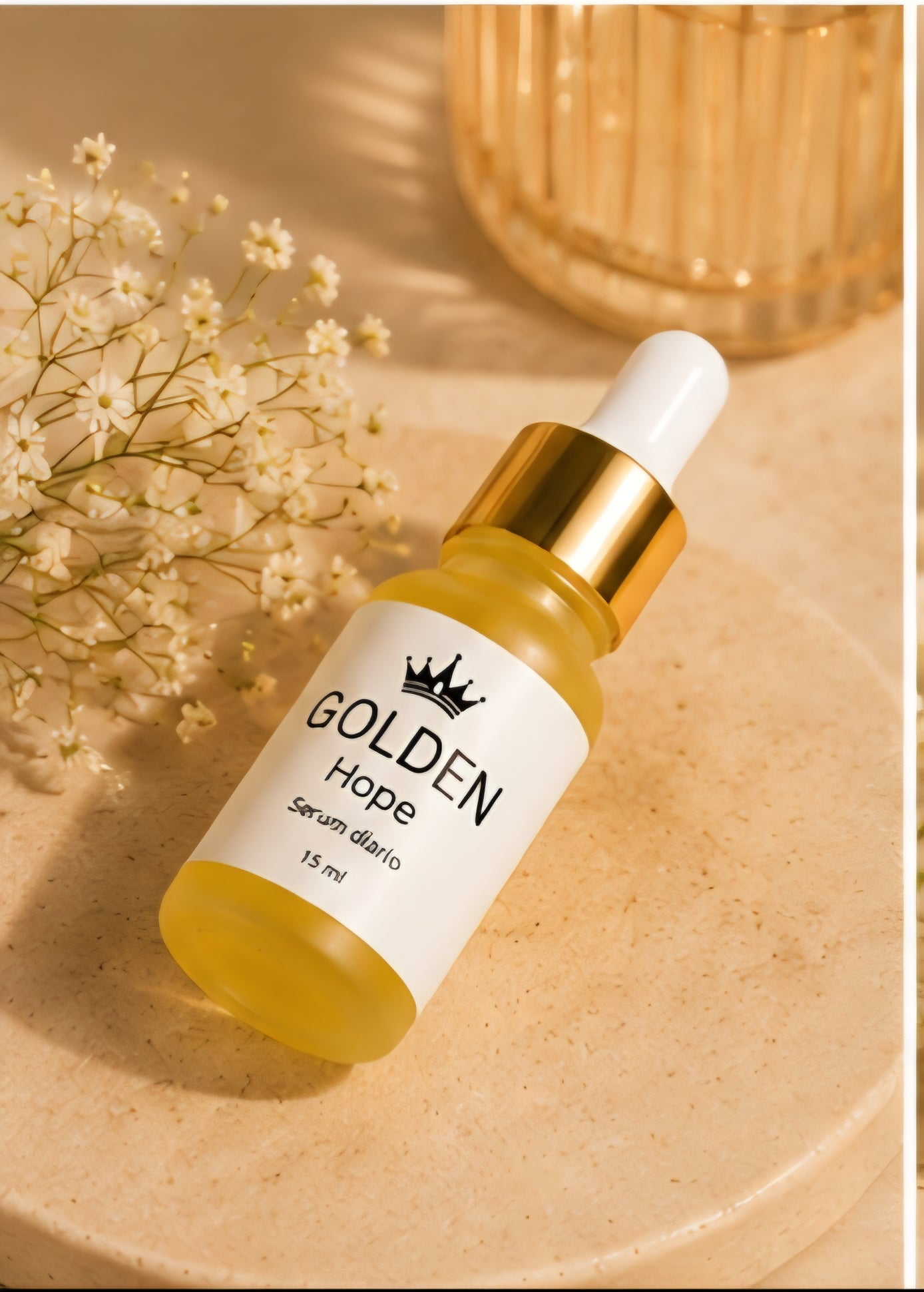 Golden Hope Serum Diario